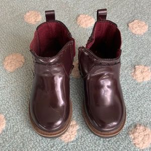 Zara Toddler Girl Boots - Size - EU 21